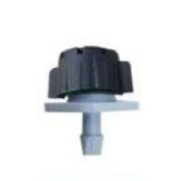 Đầu Tưới Gốc 8 Tia Màu Xám
