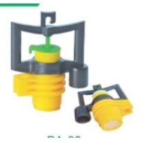 Béc Tưới Có Bù Áp