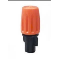 Cục Béc Phun Sương Nắp Cam Nối Lỗ 6Ly