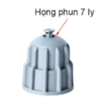 Béc Bít Con Vít Phun Cao Ren Trong