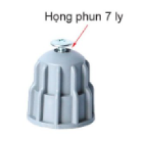 Béc Bít Con Vít Phun Ngang Ren Trong