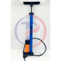Bơm Xe Đạp Đồng Hồ 1 Bình GF - Gofuther