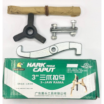 Cảo 3 Chấu Hark Caput