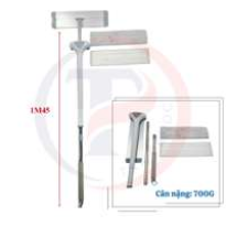 Cây Lau Nhà Tự Vắt Thông Minh 