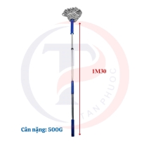 Cây Lau Nhà Vắt Tay Trợ Lực
