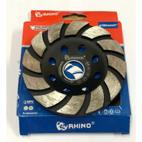 Chén mài Rhino 