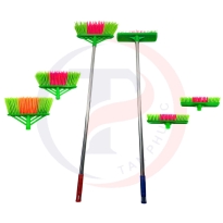 Chổi Quét Nhà Xương Cá (Cán Inox)