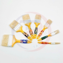 Cọ nhựa lông trắng Thanh Bình