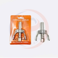 Đầu Bơm Mỡ Kẹp