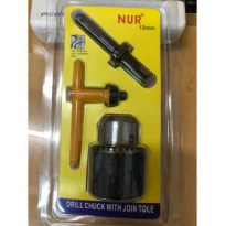 Đầu Khoan Răng Vĩ Chìa Bọc Nhựa Nurit