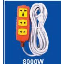 Dây Điện Chịu Nhiệt 8000W PaNa