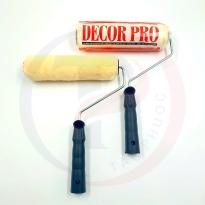 Cọ lăn Thanh Bình Decor-Pro Vàng Trơn