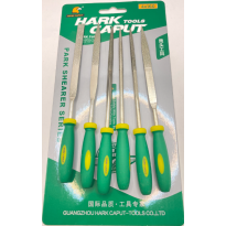 Dũa Hợp Kim Bộ Hark Caput