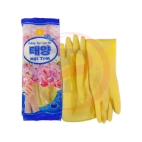 Găng Tay Cao Su HQ Cỡ Trung