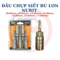 Đầu Chụp Siết Bù Long Nurit