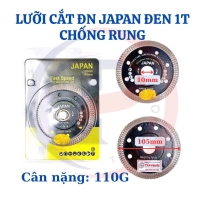 Lưỡi Cắt Đa Năng Japan Đen 1T Chống Rung