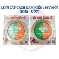 Lưỡi Cắt Gạch Nam Kiến 114V Mới