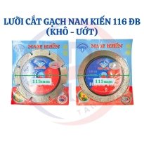 Lưỡi Cắt Gạch Nam Kiến 116 ĐB
