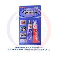 Keo AB Epoxy E705 DEYI