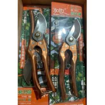 Kéo Cắt Cành Cán Đồng GF - Gofuther