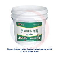 Keo Chống Thấm Trong Suốt