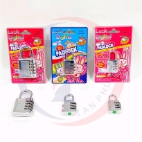 Khóa Số Vali Xoay
