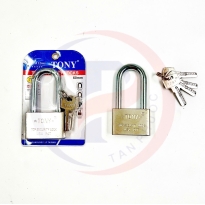 Khóa Trắng Càng Dài TONY  Chìa Điện Tử