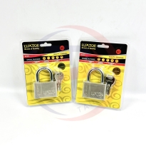 Khóa Trắng Luxtop chìa muỗng (giữ chìa)