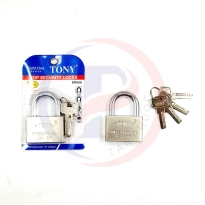 Khóa Trắng TONY Chìa Điện Tử