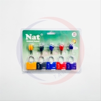 Khóa Vali Bọc Nhựa NAT