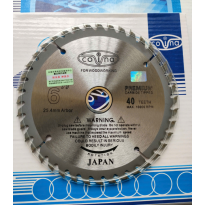 Lưỡi Cưa Gỗ Covina  1T5 X 40R (B)