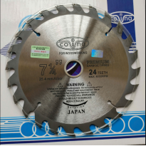 Lưỡi Cưa Gỗ Covina 1T8 x 24R (B)