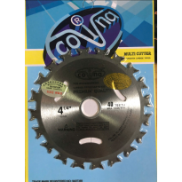 Lưỡi Cưa Gỗ Covina 1T ( 2 Chiều tem vàng)