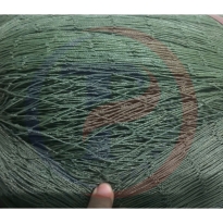 Lưới gà màu xanh rêu