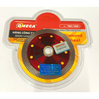 Lưỡi cắt gạch ĐN Omega 1T (cánh bướm mịn )