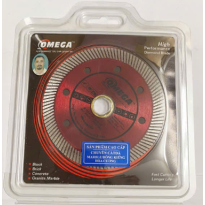 Lưỡi cắt gạch ĐN Omega 1T (tem vuông răng mịn)