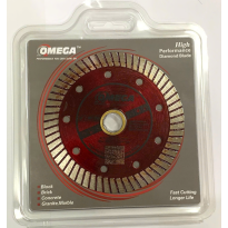 Lưỡi cắt gạch ĐN Omega 1T (tem vuông răng to)