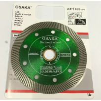 Lưỡi cắt gạch ĐN 1T Osaka