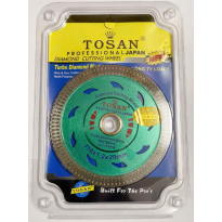 Lưỡi cắt gạch ĐN 1T Tosan xanh ngọc