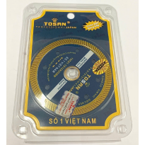 Lưỡi cắt gạch ĐN 1T Tosan (me vàng số 1 VN )