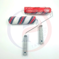 Cọ Lăn Thanh Bình Max-Line Đỏ Xám