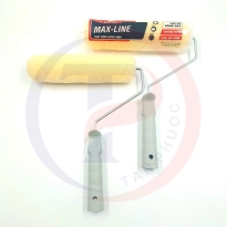 Cọ Lăn Thanh Bình Max-Line Vàng Trơn