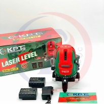 Máy cân bằng Laser 5 tia màu xanh KPT