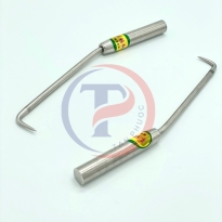 Móc Xoay Inox Buộc Kẽm