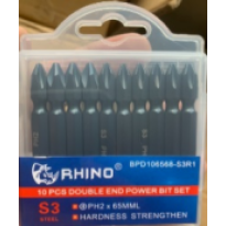 Mũi Bắn Vít Rhino Xanh S3