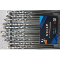 Mũi Khoan Đa Năng Xám 2 Cạnh 