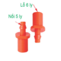Nối 1 Đầu Lỗ 5 Ly + 1 Đầu Lỗ 6 Ly 