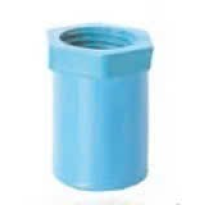Nối 27mm Ren Trong 27mm PVC