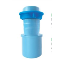 Nối Khóa 1 Đầu Ống Dẹp