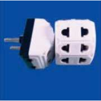 Ổ Cắm 5 Lỗ PaNa